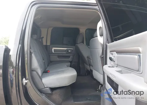 2017 Ram 2500 Slt 4X4 6'4 Box from USA, damaged, VIN 3C6TR5DT7HG725145